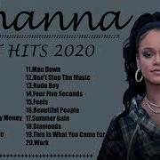 Rihanna 2020