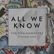 Chainsmokers My All