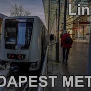 Metro M2 Budapest