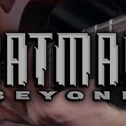 Batman Beyond Guitar Cover