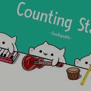 Bongo Cat Counting Moews