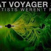 Voyager 10 Interplanetary Craft