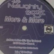 Naughty Boyz More More