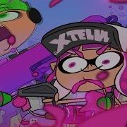 Splatoon 2 Animation