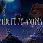 Animation Tribute