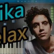 C Baumann Mika Relax Extended Remix