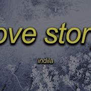 Indila Love Story Sped Up