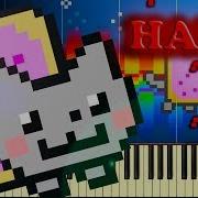 Nyah Cat Piano