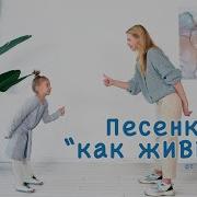 Как Живешь Вот Так