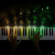 Skyrim Dragonborn Piano Version Patrik Pietschmann