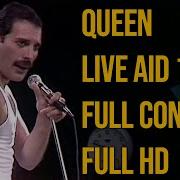 Queen Live