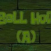 Bell Hop Spongebob