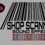 Scanning Sound Effect