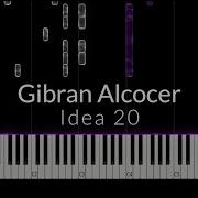 Idea 20 Piano Tutorial