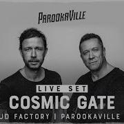 Cosmic Gate Parookaville 2024