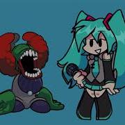 Hatsune Miku And Tricky Sing Leval Polka