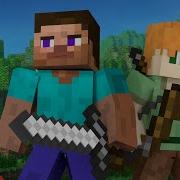 The Fat Rat Rise Up Minecraft Animation Music Video