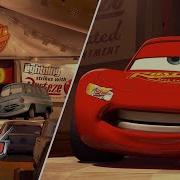 Lightning Mcqueen Rust Eze Commercial