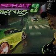 Asphalt 3 Soundtrack