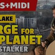 Stalker Ost Firelake Dirge For The Planet Acoustic Guitar