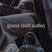 Guess Edit Audio Charli Xcx