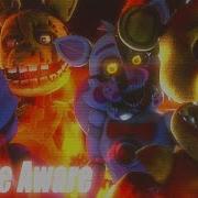 Sfm Fnaf We Are Aware By Dolvondo Ft Cg5 Collab W Mrnobodysfm