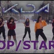 Kpop In Public Challenge Prague K Da Pop Stars League Of Legends