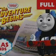 Thomas Arrives On Sodor