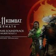 Mortal Kombat 11 Shao Kahn Theme