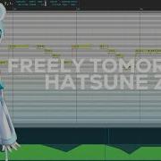 Hatsune Zumi Freely Tomorrow Fanloid Cover Vc