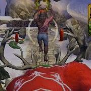 Temple Run 2 Frozen Festival Wolfman