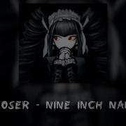 Nine Inch Nails Closer Lnstrumenstal Audio Edit