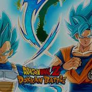 Dokkan Battle Ost Ssgss Goku And Vegeta