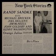 Randy Sandke Recorded On New York Stories