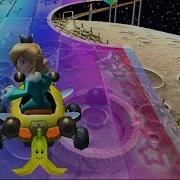 Mario Kart 7 Rosalina Special Cup 150Cc