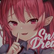 Nightcore Sweet Dreams Lyrics