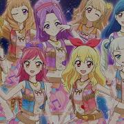 Aikatsu Shining Line