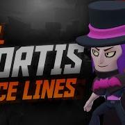 Mortis Voice Brawl Stars