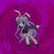 Reisen Touhou Has A Mental Breakdown