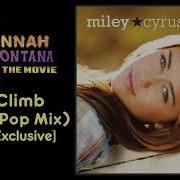 Hannah Montana The Climb Hybrid Pop Mix