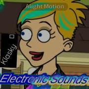 Idfb Electronic Sounds Sound Effect