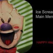 Ice Scream Main Menu Music