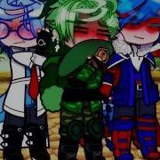 Meme Гача Лайф Happy Tree Friends