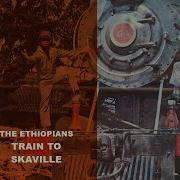 The Ethiopians Train