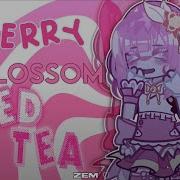 Cherry Blossom Ice Tea Ayparia