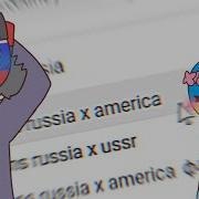 Countryhumans Animation Rusame