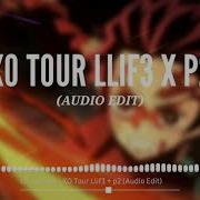 Xo Tour Life Edit Audio