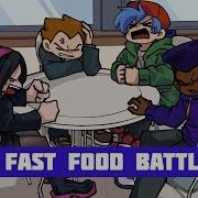 Fast Food Fnf