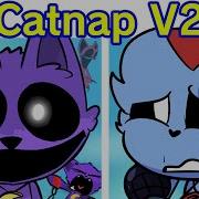 Catnap Fnf Mod