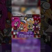 Sonic X Shadow Gacha Life
